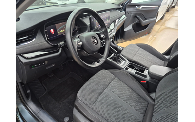 Skoda Octavia STYLE С ГАРАНЦИЯ 2.0= 6-М/Т - автомобили, коли, обяви за нови и употребявани 12