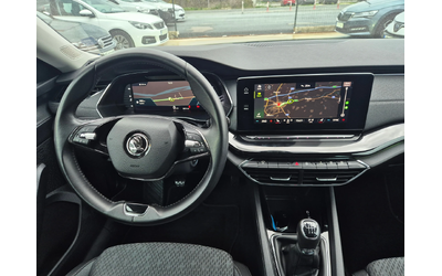 Skoda Octavia STYLE С ГАРАНЦИЯ 2.0= 6-М/Т - автомобили, коли, обяви за нови и употребявани 13