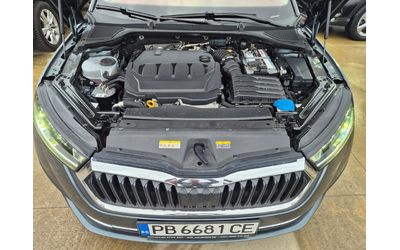Skoda Octavia STYLE С ГАРАНЦИЯ 2.0= 6-М/Т - автомобили, коли, обяви за нови и употребявани 15