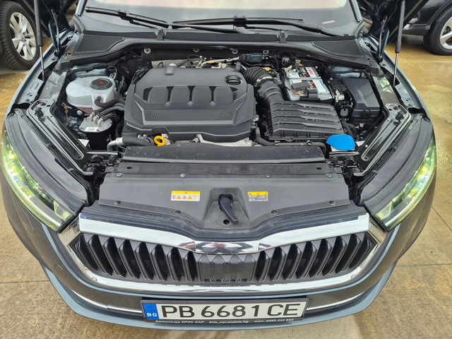 Skoda Octavia STYLE С ГАРАНЦИЯ 2.0= 6-М/Т - автомобили, коли, обяви за нови и употребявани 15