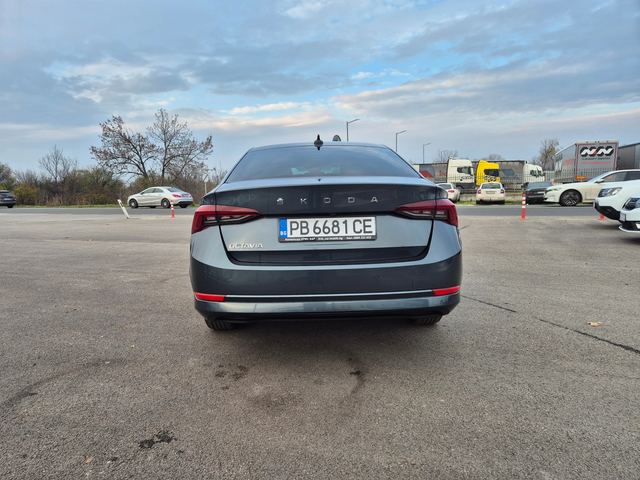 Skoda Octavia STYLE С ГАРАНЦИЯ 2.0= 6-М/Т - автомобили, коли, обяви за нови и употребявани 3