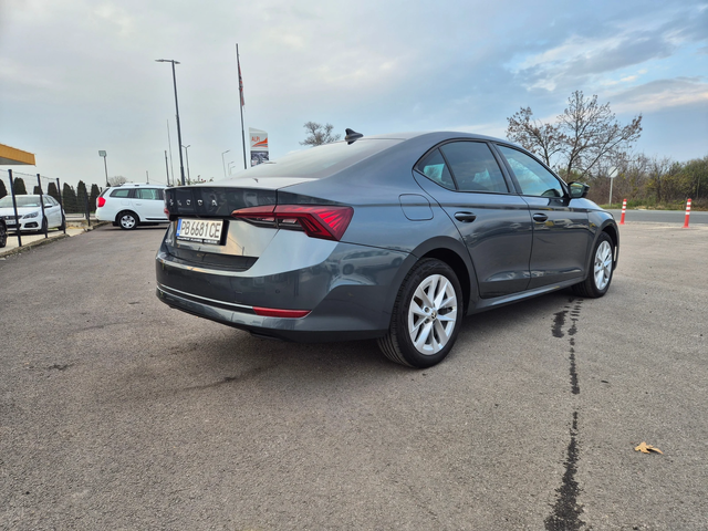 Skoda Octavia STYLE С ГАРАНЦИЯ 2.0= 6-М/Т - автомобили, коли, обяви за нови и употребявани 4