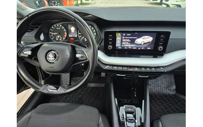 Skoda Octavia С-Гаранция-2.0-A/T-150кс - автомобили, коли, обяви за нови и употребявани 13