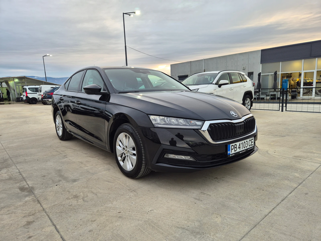 Skoda Octavia С-Гаранция-2.0-A/T-150кс - автомобили, коли, обяви за нови и употребявани 6