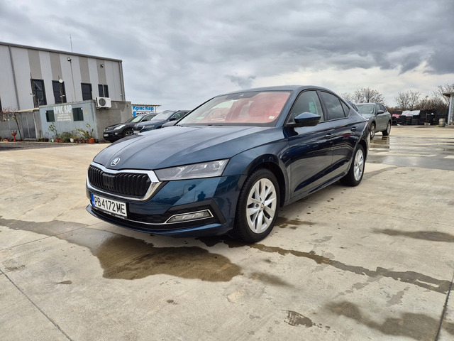 Skoda Octavia STYLE = С Гаранция 1.5 TSI MT - автомобили, коли, обяви за нови и употребявани 0