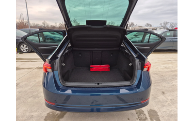 Skoda Octavia STYLE = С Гаранция 1.5 TSI MT - автомобили, коли, обяви за нови и употребявани 10