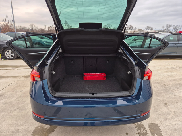 Skoda Octavia STYLE = С Гаранция 1.5 TSI MT - автомобили, коли, обяви за нови и употребявани 10