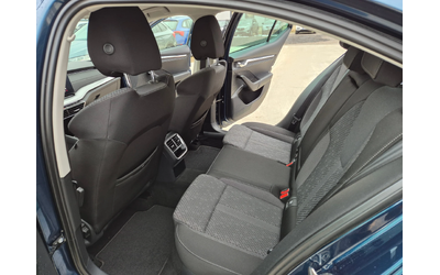 Skoda Octavia STYLE = С Гаранция 1.5 TSI MT - автомобили, коли, обяви за нови и употребявани 11