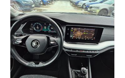 Skoda Octavia STYLE = С Гаранция 1.5 TSI MT - автомобили, коли, обяви за нови и употребявани 13