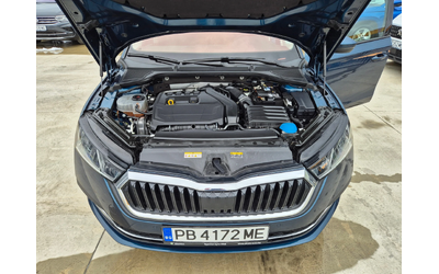 Skoda Octavia STYLE = С Гаранция 1.5 TSI MT - автомобили, коли, обяви за нови и употребявани 15