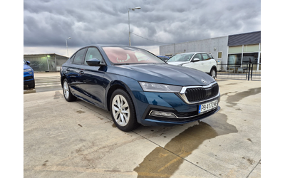 Skoda Octavia STYLE = С Гаранция 1.5 TSI MT - автомобили, коли, обяви за нови и употребявани 6