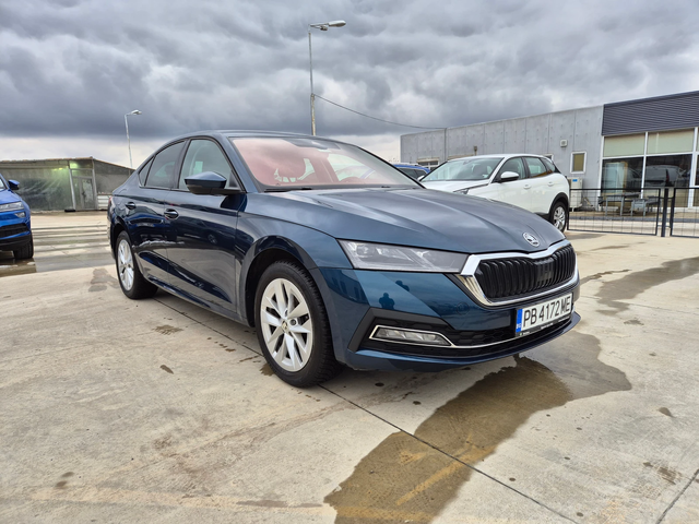 Skoda Octavia STYLE = С Гаранция 1.5 TSI MT - автомобили, коли, обяви за нови и употребявани 6