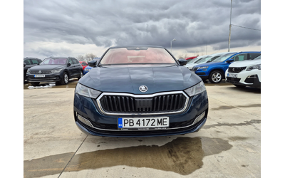 Skoda Octavia STYLE = С Гаранция 1.5 TSI MT - автомобили, коли, обяви за нови и употребявани 7