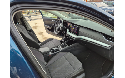 Skoda Octavia STYLE = С Гаранция 1.5 TSI MT - автомобили, коли, обяви за нови и употребявани 8