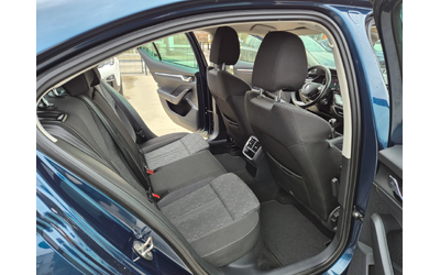 Skoda Octavia STYLE = С Гаранция 1.5 TSI MT - автомобили, коли, обяви за нови и употребявани 9