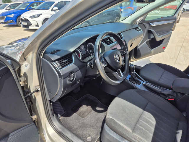 Skoda Octavia С-Гаранция-4x4-А/Т 2.0 150кс - автомобили, коли, обяви за нови и употребявани 12
