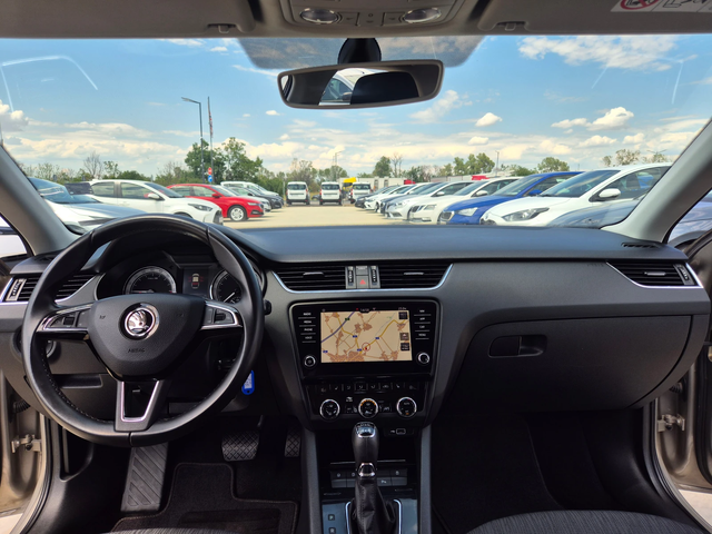 Skoda Octavia С-Гаранция-4x4-А/Т 2.0 150кс - автомобили, коли, обяви за нови и употребявани 14