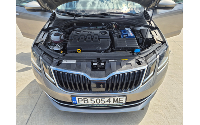 Skoda Octavia С-Гаранция-4x4-А/Т 2.0 150кс - автомобили, коли, обяви за нови и употребявани 15