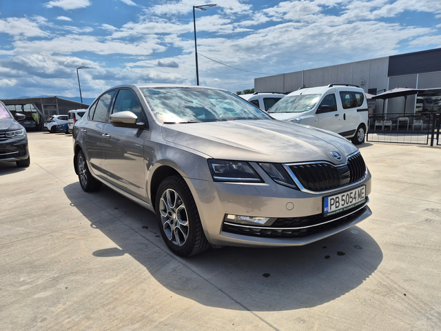 Skoda Octavia С-Гаранция-4x4-А/Т 2.0 150кс - автомобили, коли, обяви за нови и употребявани 6
