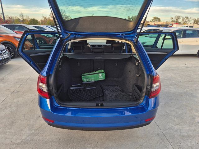 Skoda Octavia 2.0-А/Т-150кс - автомобили, коли, обяви за нови и употребявани 10