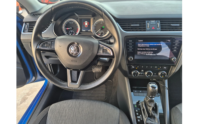 Skoda Octavia 2.0-А/Т-150кс - автомобили, коли, обяви за нови и употребявани 13