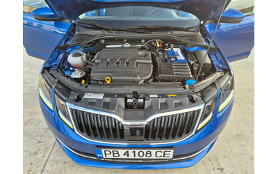 Skoda Octavia 2.0-А/Т-150кс - автомобили, коли, обяви за нови и употребявани 15