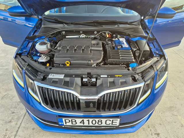 Skoda Octavia 2.0-А/Т-150кс - автомобили, коли, обяви за нови и употребявани 15