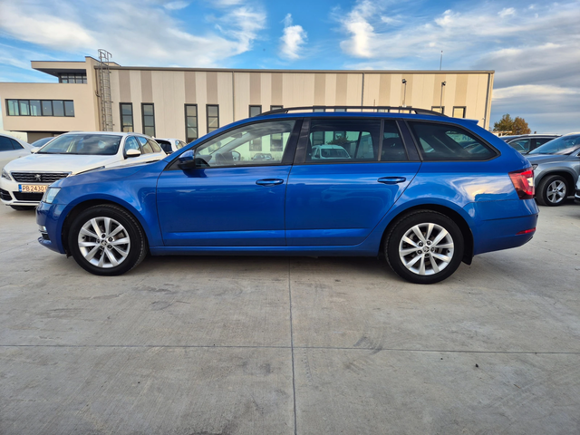 Skoda Octavia 2.0-А/Т-150кс - автомобили, коли, обяви за нови и употребявани 1