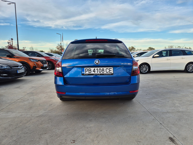 Skoda Octavia 2.0-А/Т-150кс - автомобили, коли, обяви за нови и употребявани 3