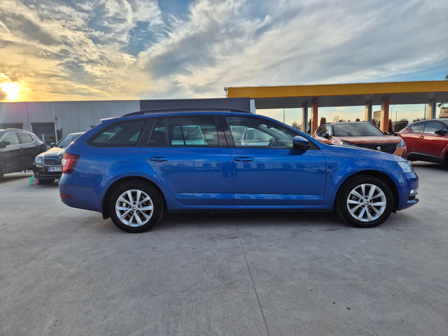 Skoda Octavia 2.0-А/Т-150кс - автомобили, коли, обяви за нови и употребявани 5