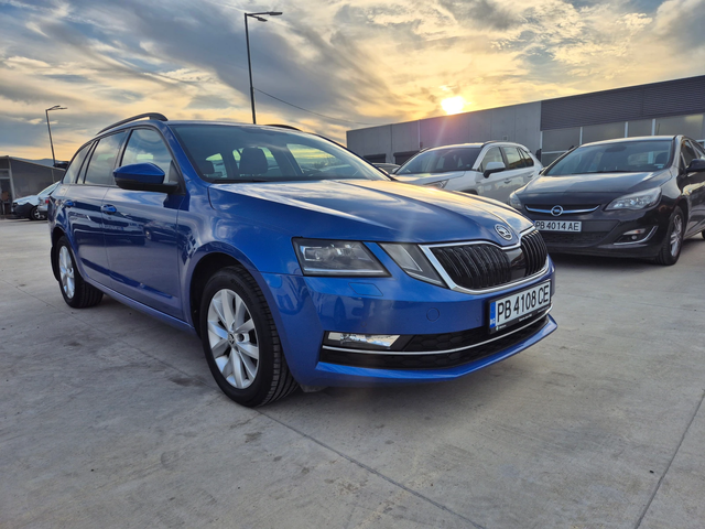Skoda Octavia 2.0-А/Т-150кс - автомобили, коли, обяви за нови и употребявани 6