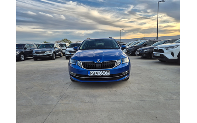 Skoda Octavia 2.0-А/Т-150кс - автомобили, коли, обяви за нови и употребявани 7