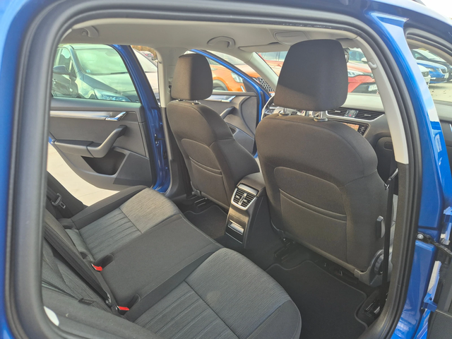 Skoda Octavia 2.0-А/Т-150кс - автомобили, коли, обяви за нови и употребявани 9