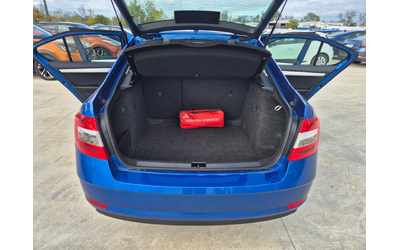 Skoda Octavia НОВА-М/Т - автомобили, коли, обяви за нови и употребявани 10