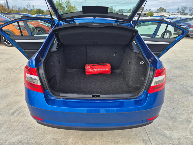 Skoda Octavia НОВА-М/Т - автомобили, коли, обяви за нови и употребявани 10