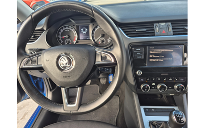 Skoda Octavia НОВА-М/Т - автомобили, коли, обяви за нови и употребявани 13