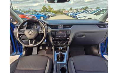 Skoda Octavia НОВА-М/Т - автомобили, коли, обяви за нови и употребявани 14