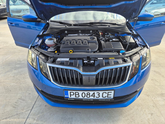 Skoda Octavia НОВА-М/Т - автомобили, коли, обяви за нови и употребявани 15