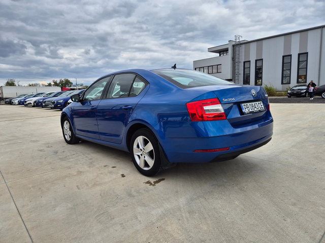 Skoda Octavia НОВА-М/Т - автомобили, коли, обяви за нови и употребявани 2