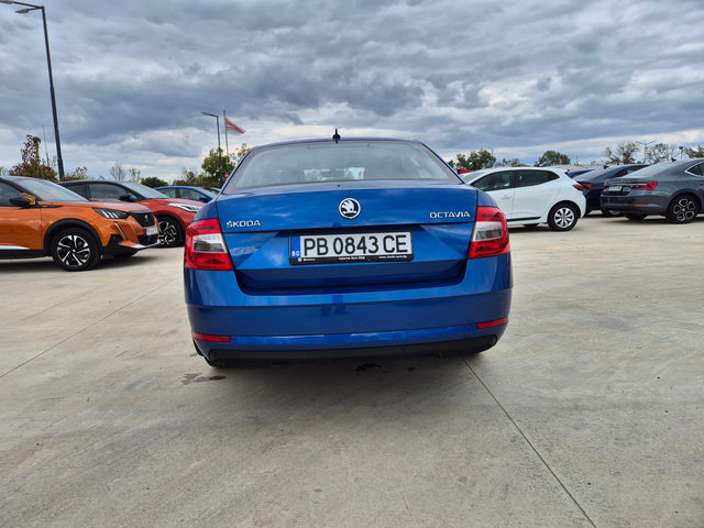 Skoda Octavia НОВА-М/Т - автомобили, коли, обяви за нови и употребявани 3