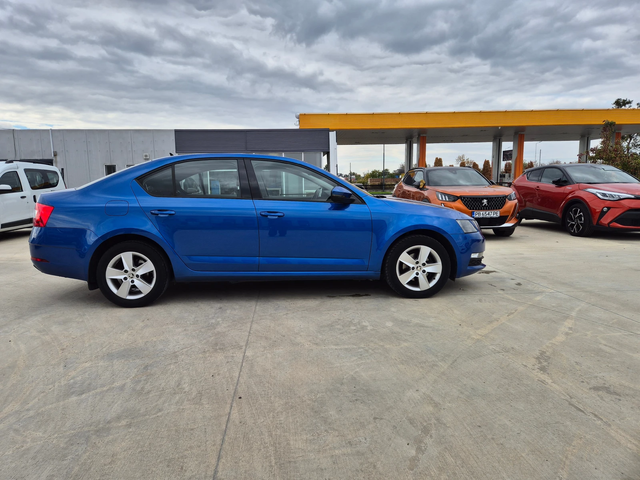 Skoda Octavia НОВА-М/Т - автомобили, коли, обяви за нови и употребявани 5