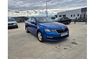 Skoda Octavia НОВА-М/Т - автомобили, коли, обяви за нови и употребявани 6