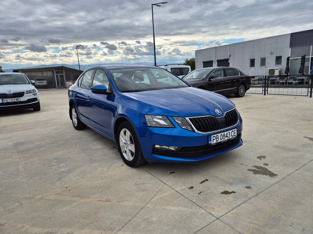 Skoda Octavia НОВА-М/Т - автомобили, коли, обяви за нови и употребявани 6