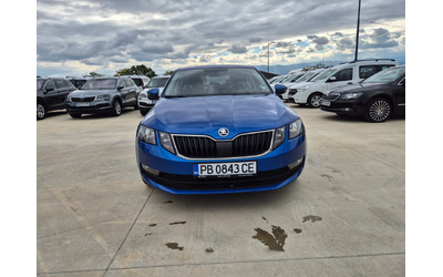 Skoda Octavia НОВА-М/Т - автомобили, коли, обяви за нови и употребявани 7
