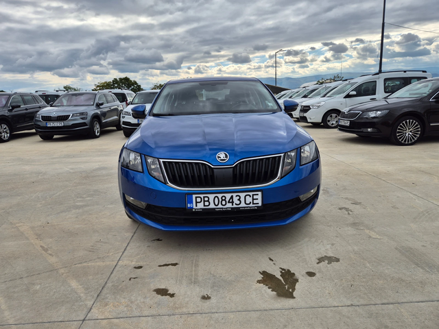 Skoda Octavia НОВА-М/Т - автомобили, коли, обяви за нови и употребявани 7