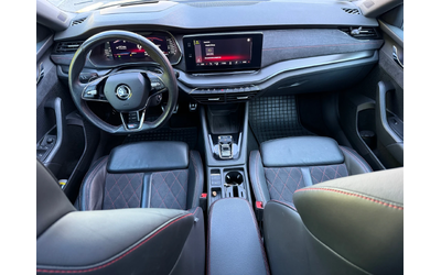 Skoda Octavia VRS* Head-Up* 4x4* ПАНО* ПЕЧКА* DISTR* КАМЕРА* 3Кл - автомобили, коли, обяви за нови и употребявани 10