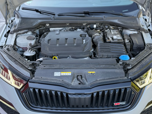 Skoda Octavia VRS* Head-Up* 4x4* ПАНО* ПЕЧКА* DISTR* КАМЕРА* 3Кл - автомобили, коли, обяви за нови и употребявани 12