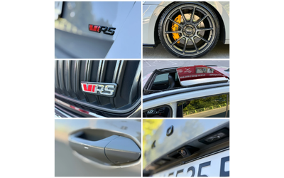 Skoda Octavia VRS* Head-Up* 4x4* ПАНО* ПЕЧКА* DISTR* КАМЕРА* 3Кл - автомобили, коли, обяви за нови и употребявани 13