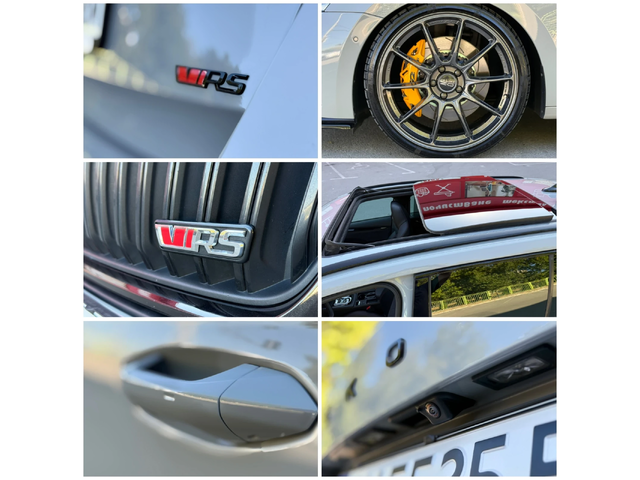 Skoda Octavia VRS* Head-Up* 4x4* ПАНО* ПЕЧКА* DISTR* КАМЕРА* 3Кл - автомобили, коли, обяви за нови и употребявани 13