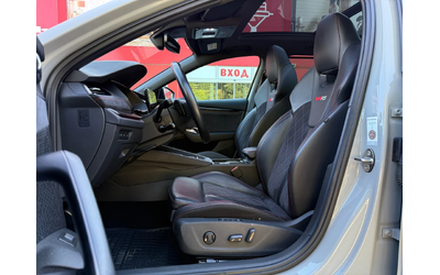 Skoda Octavia VRS* Head-Up* 4x4* ПАНО* ПЕЧКА* DISTR* КАМЕРА* 3Кл - автомобили, коли, обяви за нови и употребявани 7